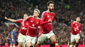 مهمة إنقاذ الموسم.. مانشستر يونايتد يصطدم بعقبة برايتون في مواجهة حاسمة بالدوري الإنجليزي